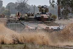 EOS T2000 turret for AS21 Redback IFV not yet contracted